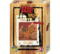 Abacusspiele 38158 Jeu de Cartes Bang Extension Dodge City (en Langue Allemande)