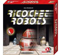 ABACUSSPIELE 03131 Ricochet Robots Jeu de société : 30 Minutes, pour 1 à l'infini de Joueurs