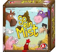 ABACUSSPIELE 06191 - Jeu de dés pour Enfant - Jaune