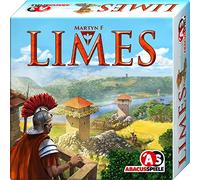 ABACUSSPIELE 06231 - Citron Vert - Jeu Familial