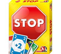 ABACUSSPIELE 08011 - Stop - Jeu de Cartes