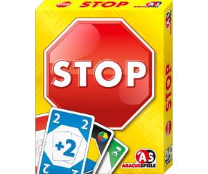 ABACUSSPIELE 08011 - Stop - Jeu de Cartes