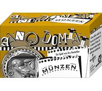 ABACUSSPIELE 09022 - Anno Domini - Monnaies, Jeu de Quiz, Jeu de Cartes
