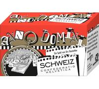 ABACUSSPIELE 09984 Anno Domini Jeu de Cartes Suisse Jaune