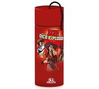 ABACUSSPIELE 36241 Bang ! Dice Explosion Jeu de Cartes Western