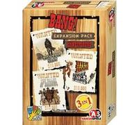 Abacusspiele 38159 - Bang Expansion Pack élargissement G
