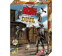 Abacusspiele 38161 - bang. The duel, G
