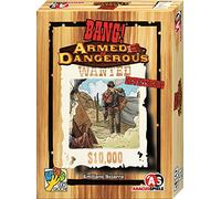 Abacusspiele 38181 Bang Armed & Dangerous élargissement Non Jeu de Cartes
