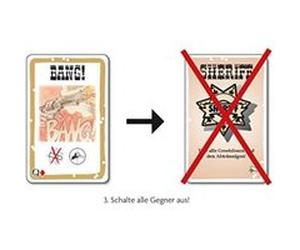 Abacusspiele 69161 - bang. - the bullet G