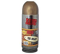 ABACUSSPIELE 69161 Bang The Bullet Jeu de Cartes Western, Blanc, 32 x 10,5 x 10,5 cm