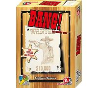 Abacusspiele 69162 - Bang! (version allemande)