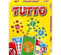 Abacusspiele - 8941 - Jeu de cartes "Volle Lotte! Tutto!"