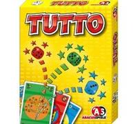 ABACUSSPIELE - 8941 - JEU DE CARTES "VOLLE LOTTE! TUTTO!" G