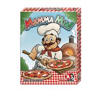 Abacusspiele - 8988 - Jeu de cartes "Mamma Mia!" - Langue: allemande