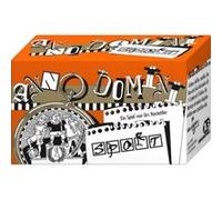 ABACUSSPIELE - 9001 - JEU DE SOCIÉTÉ "ANNO DOMINI, SPORT" - LANGUE: ALLEMANDE G