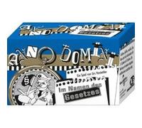 Abacusspiele 9031 - Jeu de société "Anno Domini, Namen des Gesetzes" - Langue: allemande