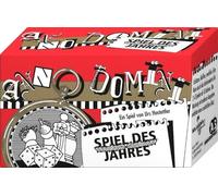 Abacusspiele 9041 - Jeu De Société Anno Domini - Elu Jeu De L'année En Allemagne - Langue: Allemande