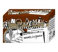ABACUSSPIELE - 9071 - JEUX DE SOCIÉTÉ ALLEMAND - ANNO DOMINI, WORT/SCHRIFT/BUCH G