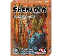 ABACUSSPIELE ABA48214 Sherlock Moyen-Âge - Le holde Maid