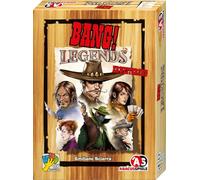 Abacusspiele Bang ! - Legends - 6ème Extension