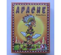 AbacusSpiele Jeu de société Apache - Neuf, sous blister
