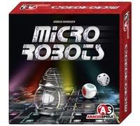Abacusspiele - Micro Robots Version Allemande Plus Vf G