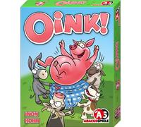 ABACUSSPIELE08141 - Oink, Jeu de Cartes (français Non Garanti)