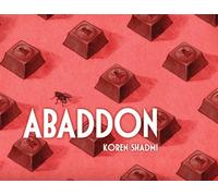 Abaddon t2 - Koren Shadmi - Ici Meme - cartonné - Bande dessinée