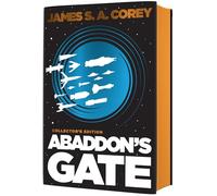 Abaddon's Gate – Tome 3 de The Expanse – Désormais série Prime Originale