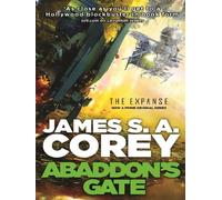 James S. A. Corey – Abaddon's Gate – Orbit
