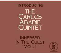 Abadie, Carlos - Immersed in the Quest Vol. 1