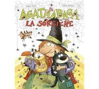 Abagathabaga la sociere tome 1 Arthur Ténor (Auteur), Valérie Michaut (Auteur)