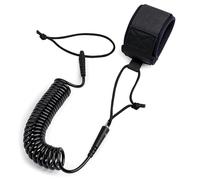 Abahub Sup Leash de Surf,Leash pour Planche de Surf 10 ft 7 mm