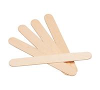 Abaisse-langue Adulte dimensions 150 x 18 x 1,6 mm sachet de 100 pièces - 2510500- Certifié France Medical Industrie