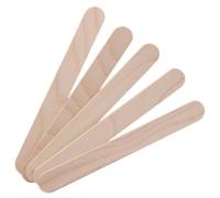 Abaisse-langues en bois adulte (boîte de 100)