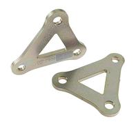 Abaissement arrière 40 mm compatible avec Triumph Tiger 1050 avec ABE de l'année de construction jusqu'à l'année de construction