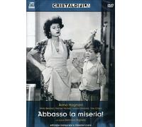 Abaissez La Misère Édition Restaurée Remastérisée DVD CRISTALDI FILM