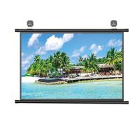 Abaissez l'écran du projecteur, Écran de Projection Portable, 30", 40", 50", 60", 72"(0.672916666666667,30")