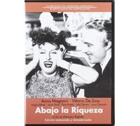 Abajo La Riqueza [Import]