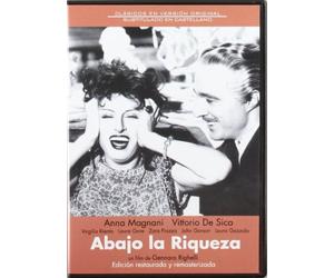 Abajo La Riqueza [Import]