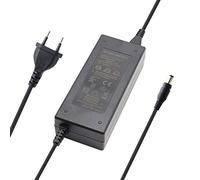 Abakoo Bloc d'alimentation Chargeur 42 V 2 A pour Batteries 36 V 10 Ah XH370-10J avec fiche Ronde 5.5 mm x 2.5 mm Remplace 1202L3 pour Pedelecs, PROPHETE Rex, Phylion, Cyco, Curtis et McKenzie