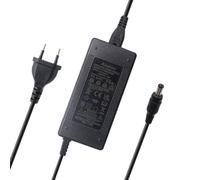 Abakoo Chargeur adaptateur secteur câble de charge 100-240 V AC vers DC 29,4 V 2 A pour batteries 24 V pour batterie lithium-ion série 7