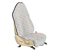 ABAKUHAUS Ancre Housse de Siège de Véhicule, Sailor Adventure Retro, Protecteur d'Auto sans Glissement, Coupe Universelle, 75x145cm, Multicolore