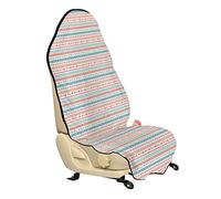 ABAKUHAUS Flèche Housse de Siège de Véhicule, Aztec Tribe Maya Flèche, Protecteur d'Auto sans Glissement, Coupe Universelle, 75x145cm, Multicolore