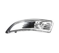 ABAKUS 017-30-861 Clignotant sans ampoule Avant Gauche blanc