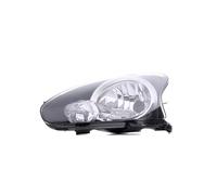 Alkar Automotive Projecteur principal 2755265 – Phare gauche halogène pour Toyota Aygo