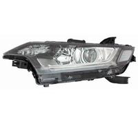 ABAKUS 214-11AHR-LDEM2 Phare Avant Droite Électrique Sans Ampoule LED H7/HB3