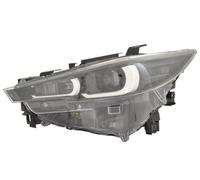 ABAKUS 216-1185LMLDEM2 Phare Avant Gauche LED, Sans Ampoule, LWR