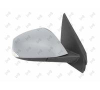 ABAKUS 3121M02 Rétroviseur Extérieur Électrique Convexe Gris Pour Renault
