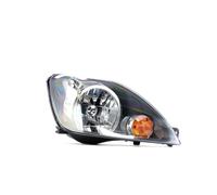 Alkar Automotive Projecteur principal 2746387 Électrique avec moteur Noir H4